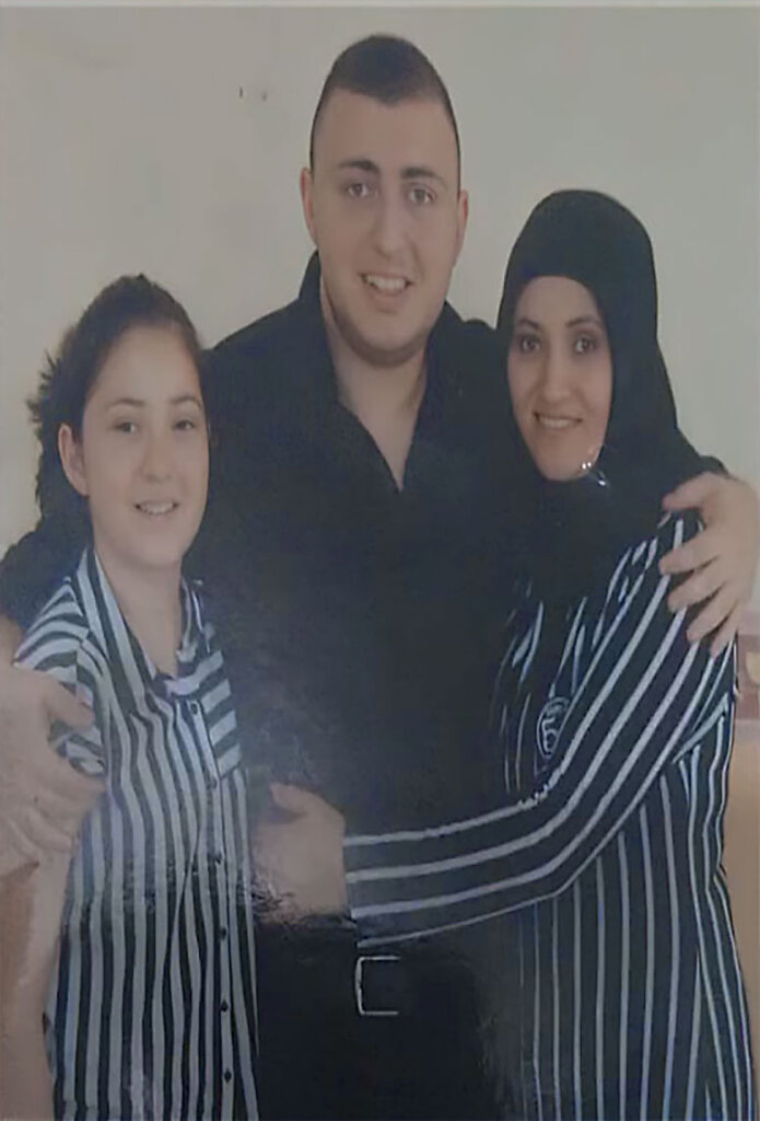 Sevgi Demirci ve İki Çocuğu Nerede