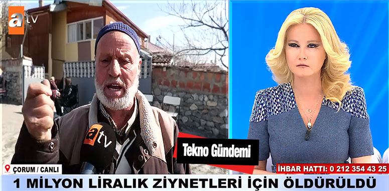 Hatice Kış Çorum Kargı Akkise Köyü